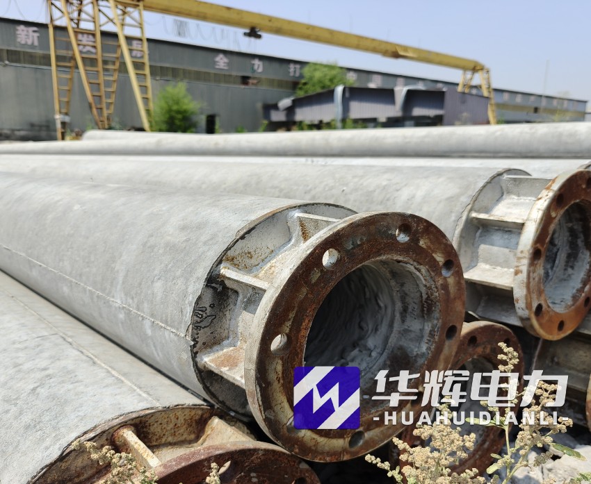 武进18米水泥电线杆